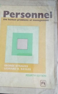 Image of Personnel The Human Problems Of Management