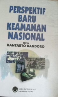 Image of Perspektif Baru Keamanan Nasional