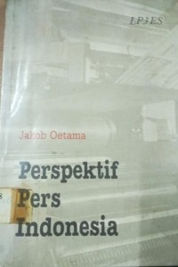 Perspektif Pers Indonesia