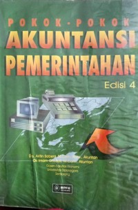 Image of Pokok-Pokok Akuntansi Pemerintahan