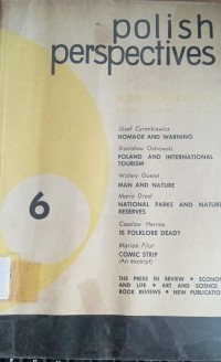 Image of Polish Perspectives