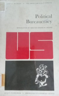 Image of Political Bureaucracy