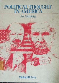 Image of Political Thought IN America ( An Anthology )