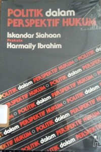 Image of Politik dalam Perspektif Hukum
