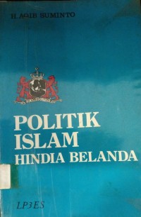 Politik Islam Hindia Belanda