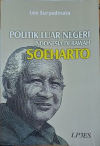 Image of Politik Luar Negeri Indonesia di bawah Soeharto