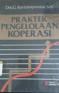Image of Praktek Pengelolaan Koperasi
