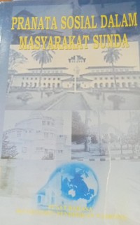 Image of Pranata Sosial Dalam Masyarakat Sunda