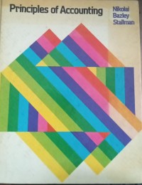 Image of Principles of Accounting