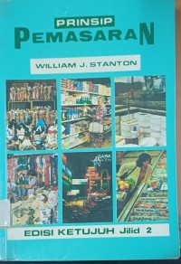 Image of Prinsip Pemasaran Edisi Ketujuh Jilid Ke 1