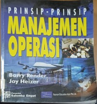 Image of Prinsip-prinsip Manajemen Operasi