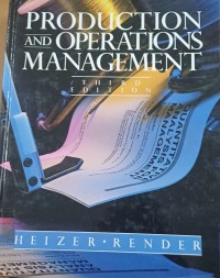 Image of Production and Operations Management