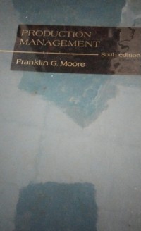 Image of Production Management