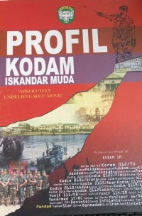Image of Profil  Kodam Iskandar Muda