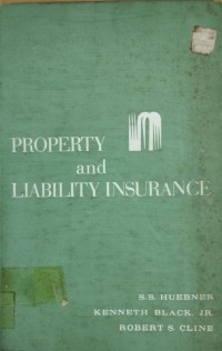 Image of PROPERTY AND LIABILITY INSURANCE