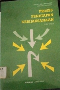 Image of Proses Penetapan KeBijaksanaan  Edisi Kedua