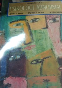 Image of Psikologi Abnormal Edisi Kelima (Jilid 1 & 2 )