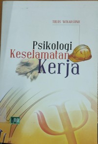 Image of Psikologi Keselamatan Kerja