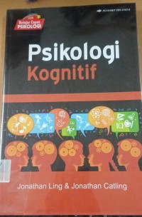 Image of Psikologi Kognitif