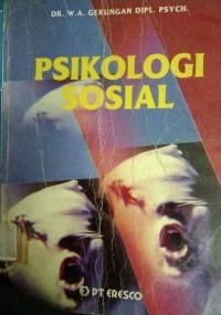 PSIKOLOGI SOSIAL