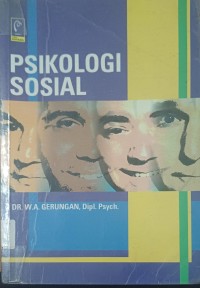 Image of Psikologi Sosial