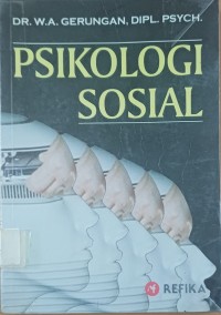 Image of Psikologi Sosial