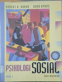 Psikologi Sosial (Jilid 1 )