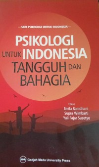Image of Psikologi untuk Indonesia Tangguh dan Bahagia