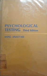 Psychological Testing