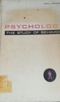 Image of Psychology The Study Of Behavior