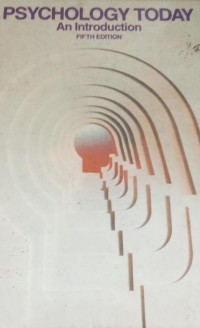 Image of Psychology Today An Introduction