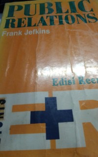 Image of Public Relations Edisi Keempat