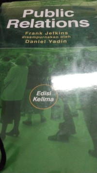 Image of Public Relations Edisi Kelima