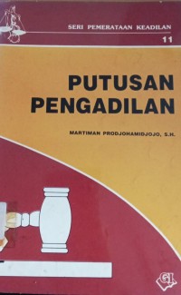 Image of Putusan Pengadilan