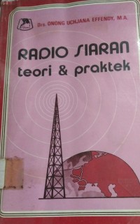Image of RADIO SIARAN TEORI & PRAKTEK
