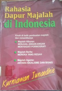 Rahasia Dapur Majalah Di Indonesia