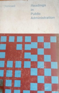 Image of Reading In Public Administration