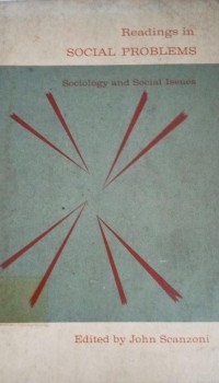 Image of Readings In Social Problems