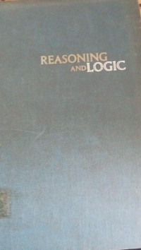 Image of Reasoning And Logic