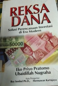 Image of Reksa Dana : Solusi Perencanaan Investasi di Era Modern