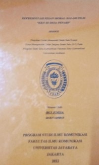 Image of Representasi Pesan Moral Dalam Film 