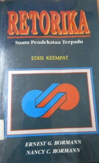 Image of Retorika Suatu Pendekatan Terpadu