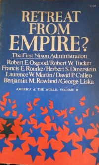 Image of Retreat From Empire?