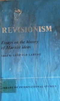 Image of Revisionism