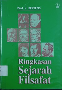 Image of Ringkasan Sejarah Filsafat