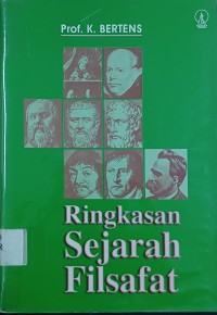 Ringkasan Sejarah Filsafat