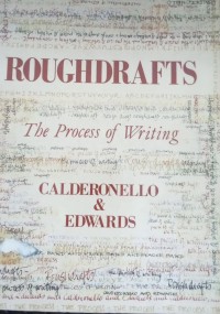 Image of Roughdrafts The Process Of Writing