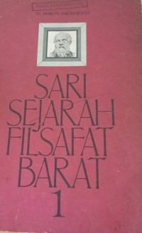 Image of Sari Sejarah Filsafat Barat 1