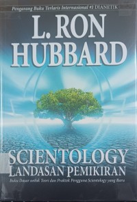 Image of Scientology Landasan Pemikiran