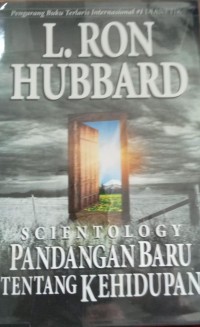 Image of Scientology Pandangan Baru Tentang Kehidupan